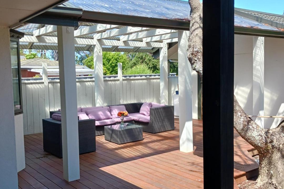 Photo of Patio Balcony in Mapua