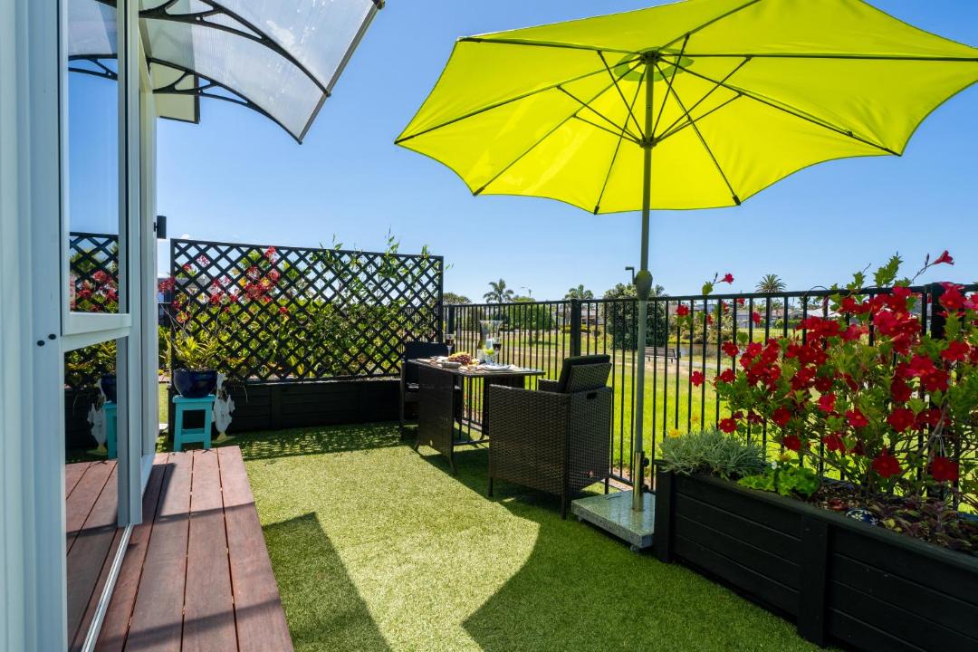 Photo of Patio Balcony in Papamoa Beach