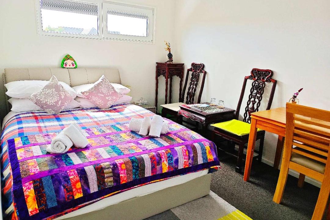Photo of Bedroom in Riccarton