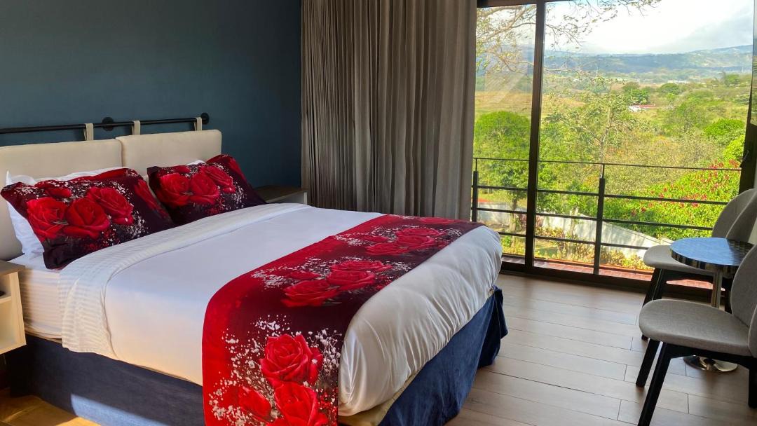 Photo of Bedroom in La Mandarina