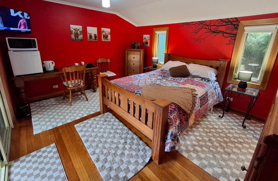 Photo of Bedroom in Flowerdale