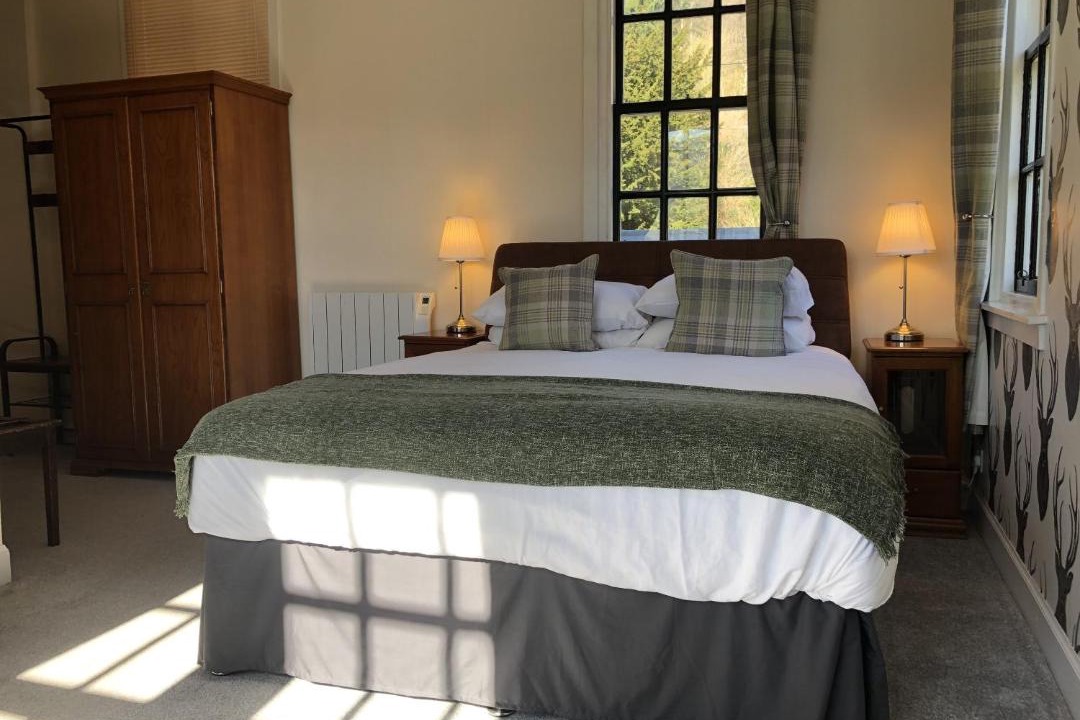 Photo of Bedroom in Logierait