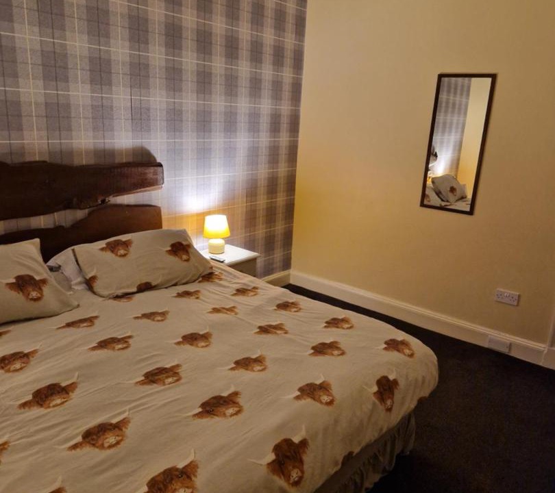 Photo of Bedroom in Peebles