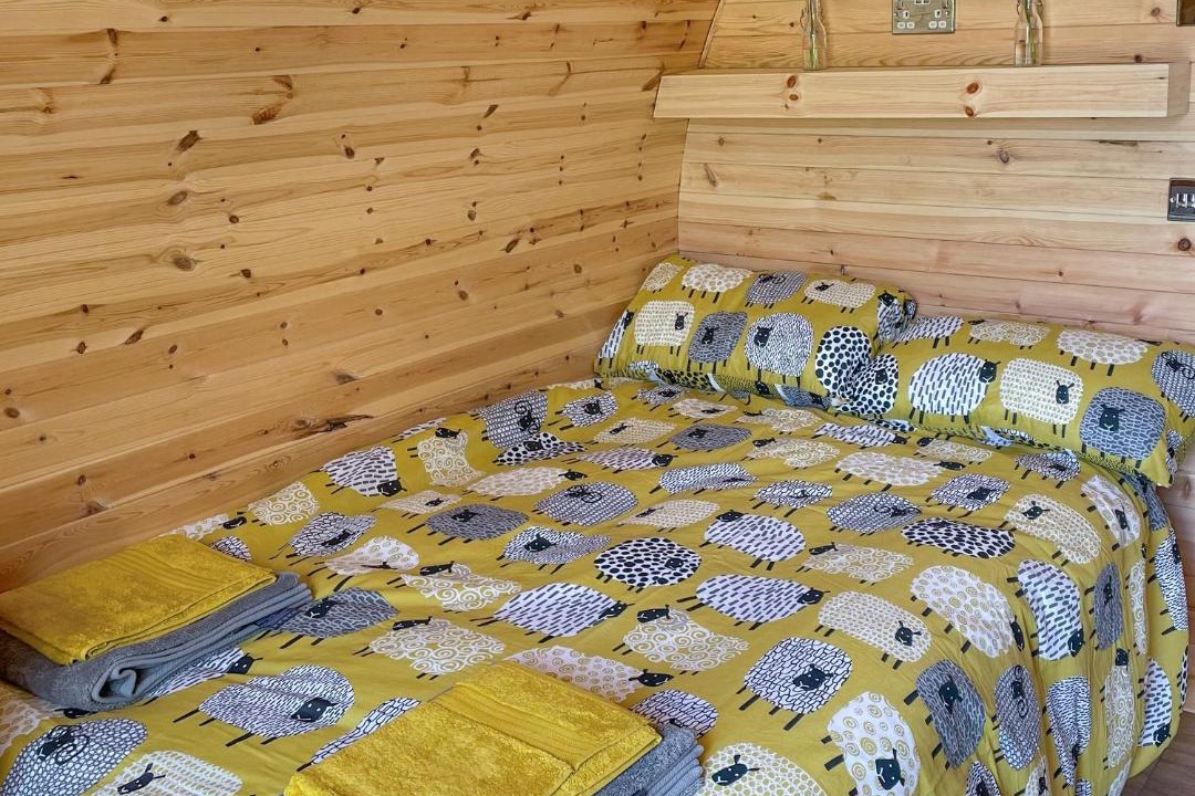 Photo of Bedroom in Brechin