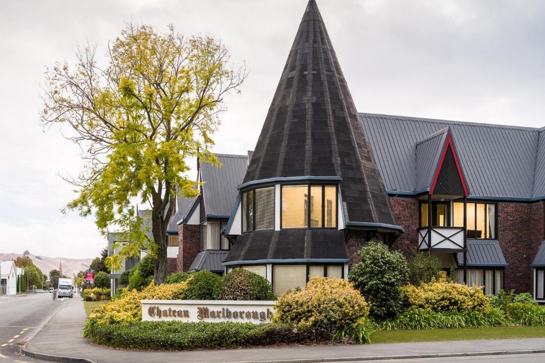 Photo of Buildings in Blenheim