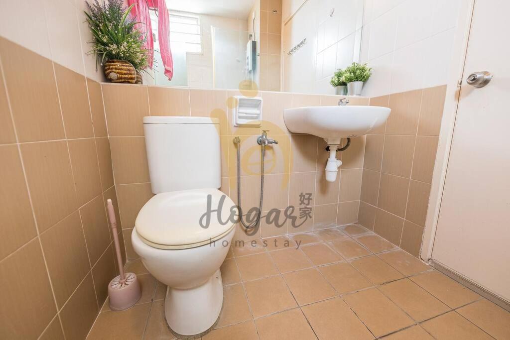 Photo of Bathroom in Seri Kembangan