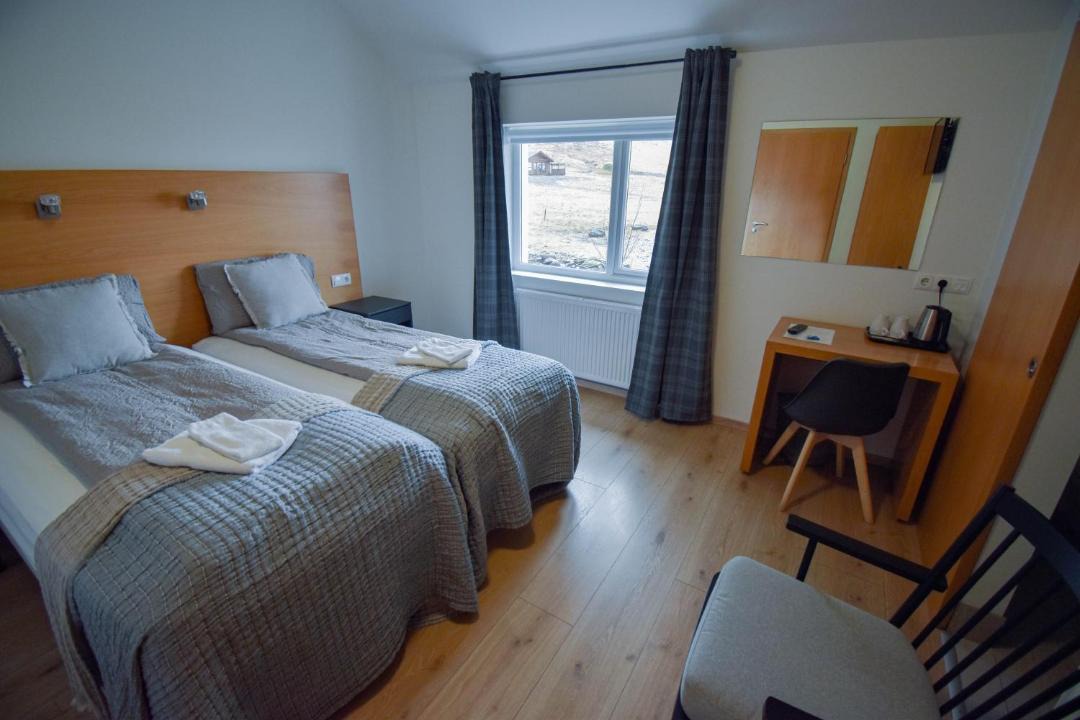 Photo of Bedroom in Hoffell