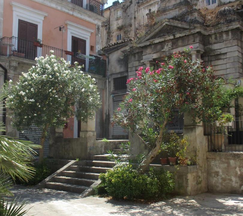 Photo of Buildings in Modica