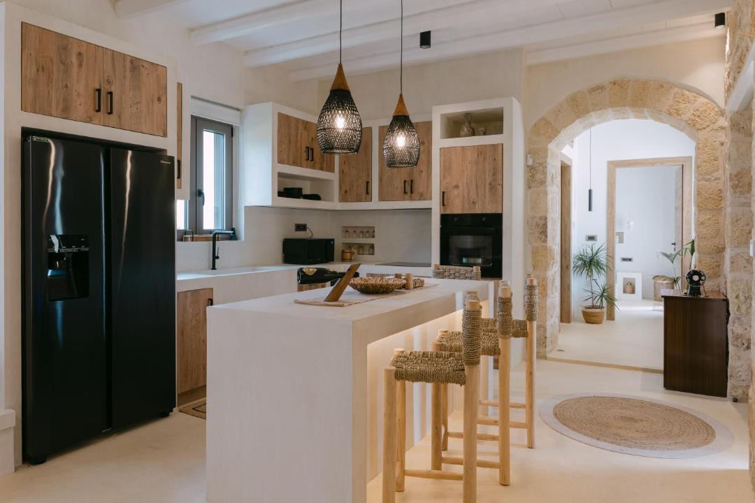 Photo of Kitchen in Melidoni