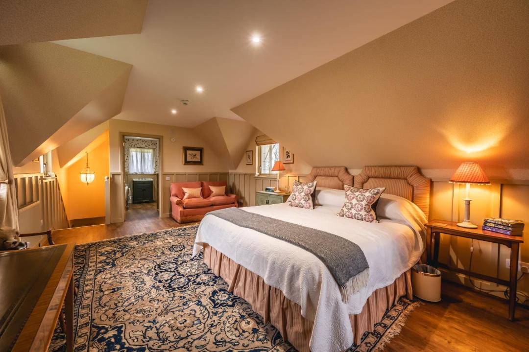 Photo of Bedroom in Invergordon