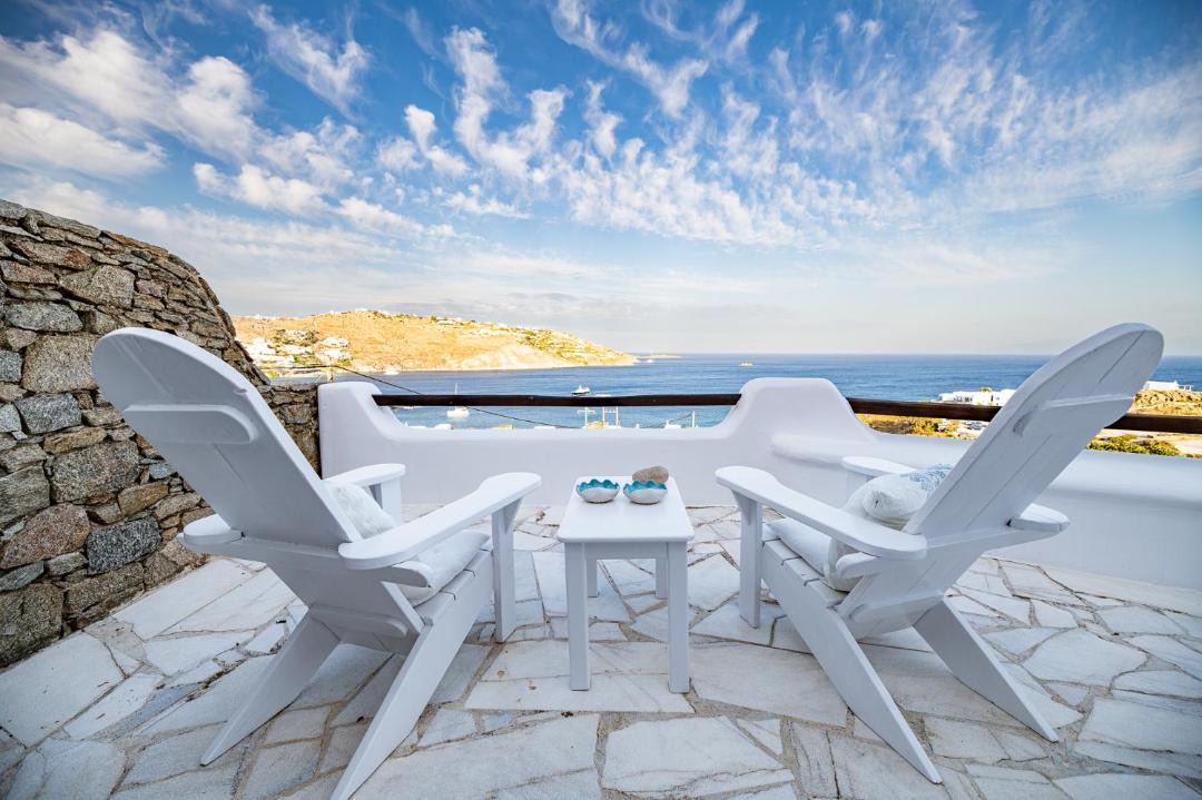 Photo of Patio Balcony in Ornos