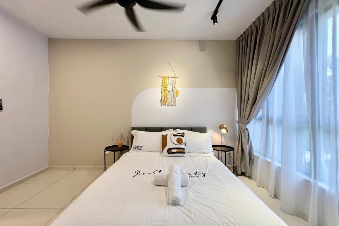 Photo of Bedroom in Bangsar South