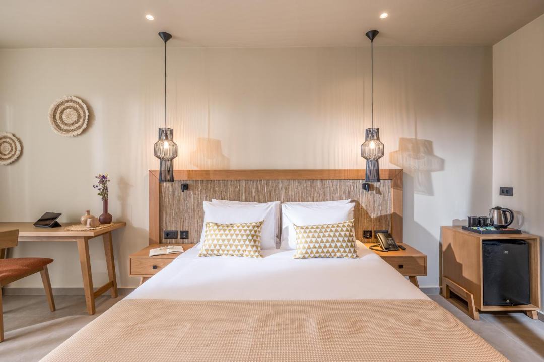 Photo of Bedroom in Piskopiano