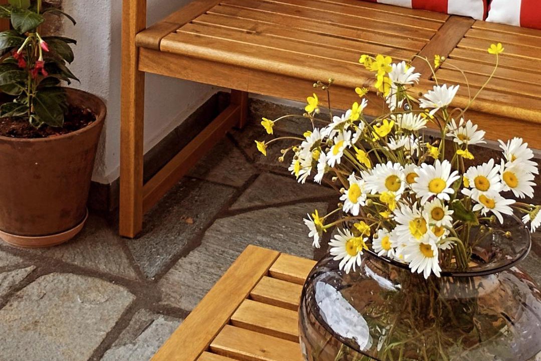 Photo of Patio Balcony in Metsovo