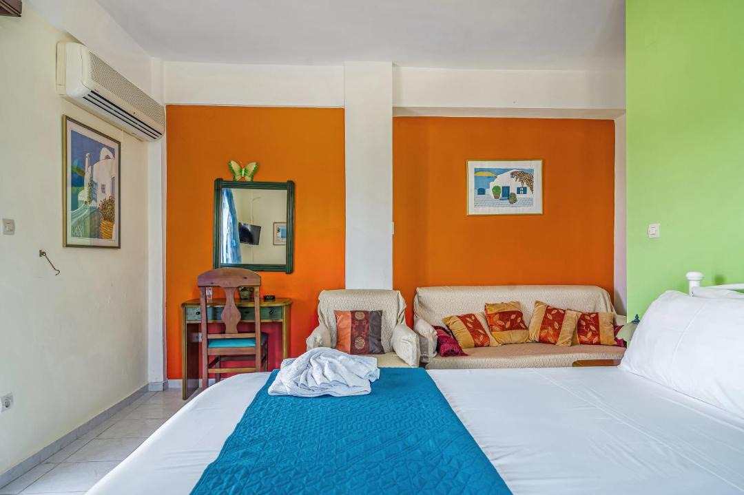 Photo of Bedroom in Vathy