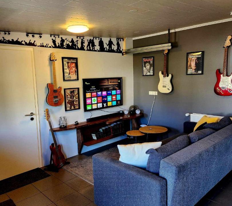 Photo of Livingroom in Keflavik