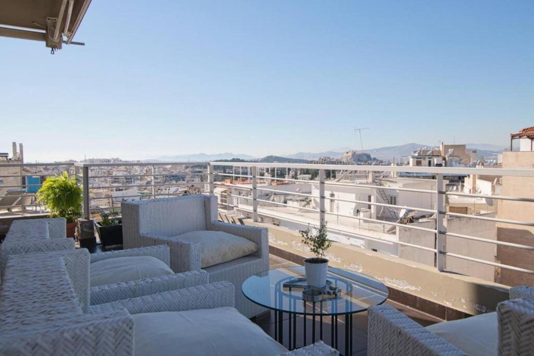 Photo of Patio Balcony in Pangrati