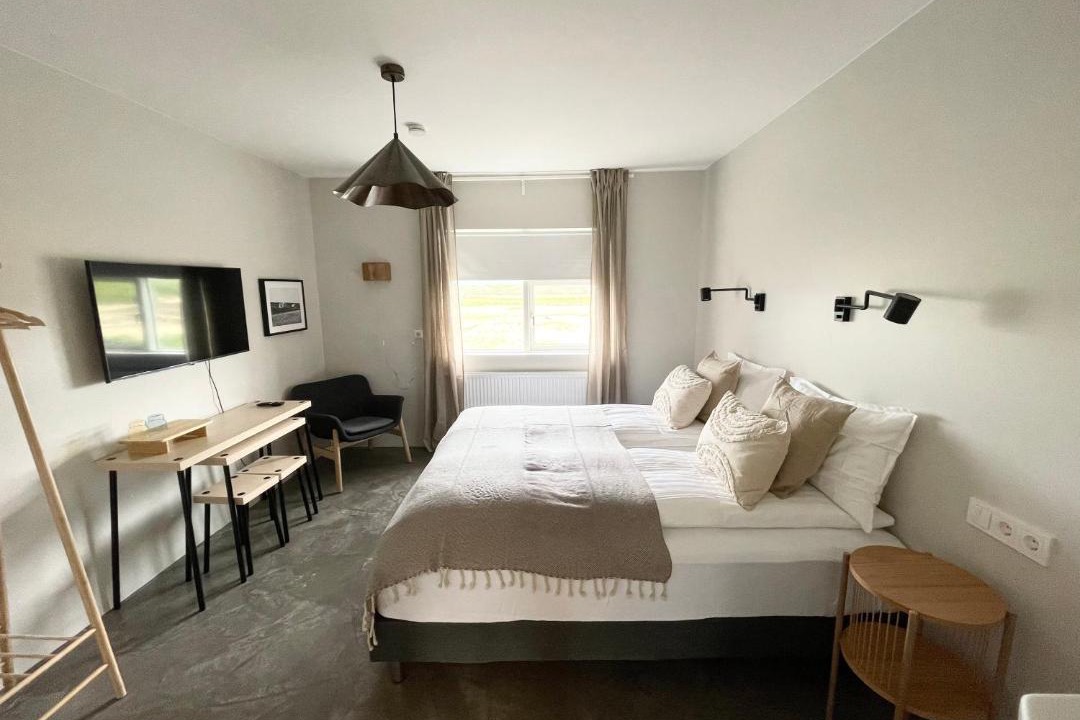 Photo of Bedroom in Egilsstadir