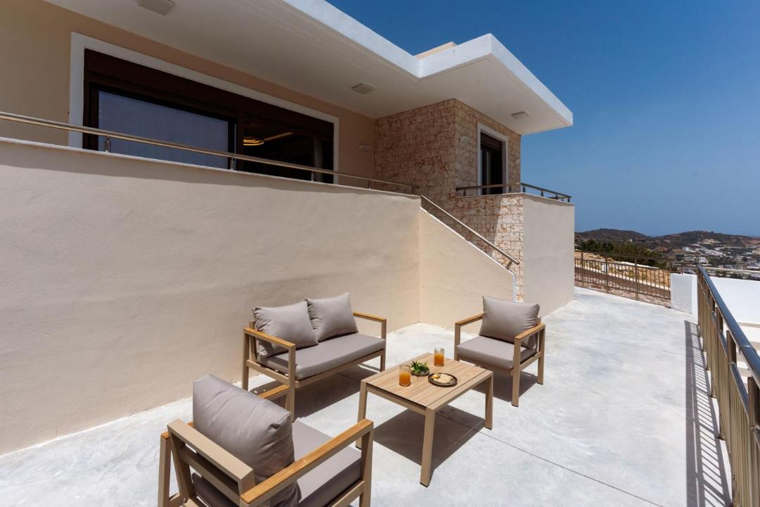 Photo of Patio Balcony in Vlichada