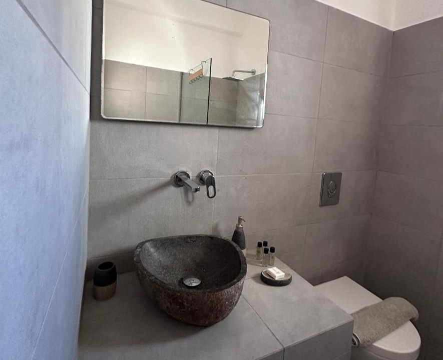 Photo of Bathroom in Ornos