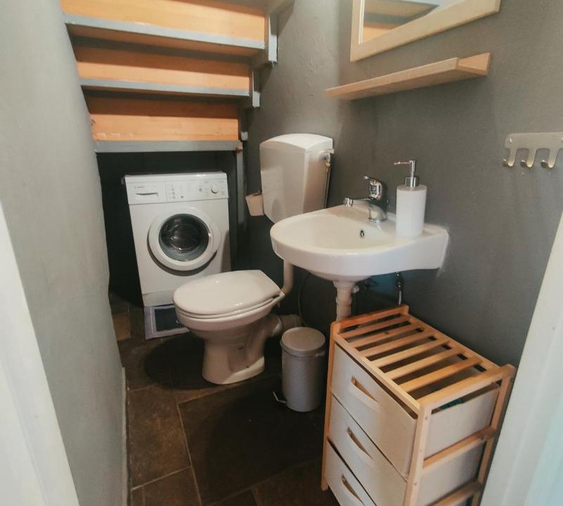 Photo of Bathroom in Vathy