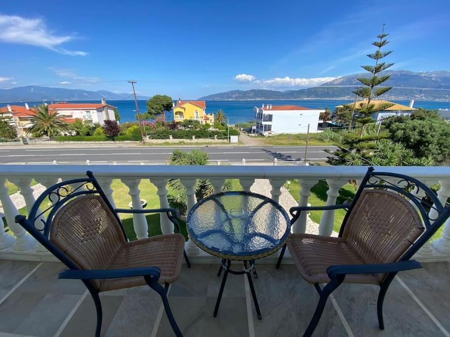 Photo of Patio Balcony in Platanitis