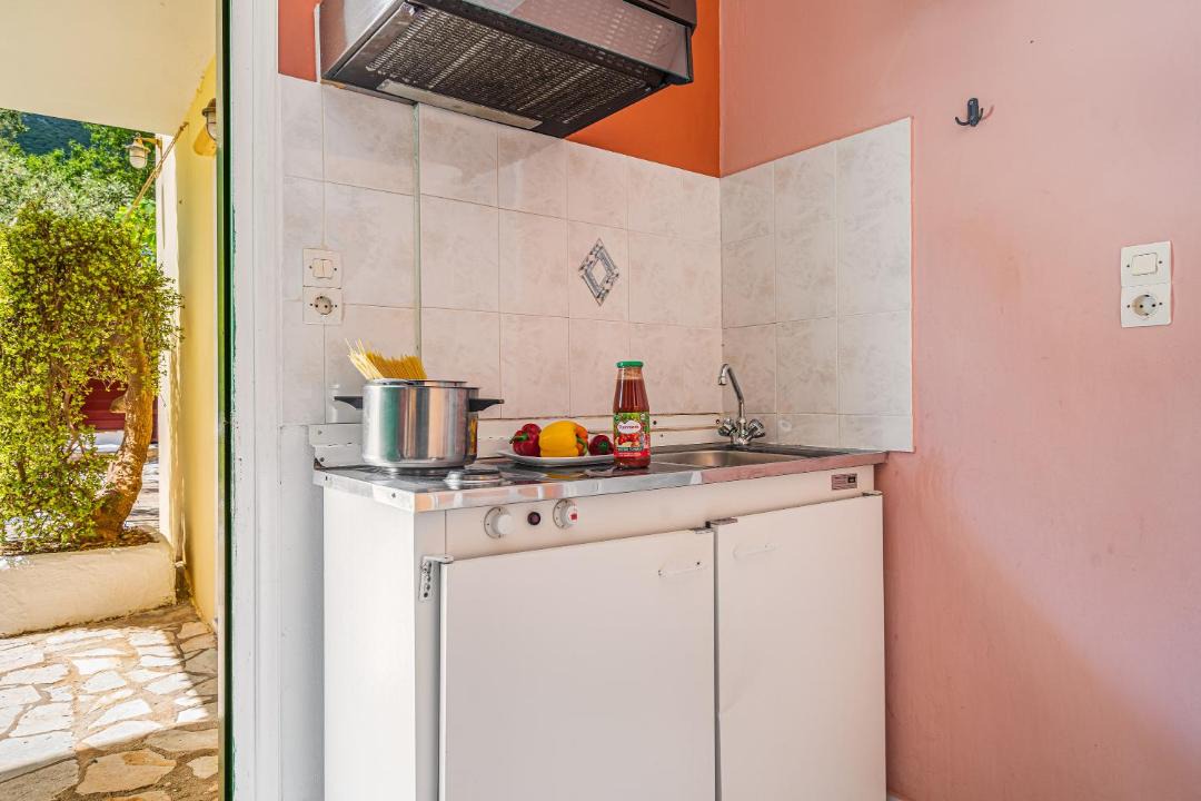 Photo of Kitchen in Vathy