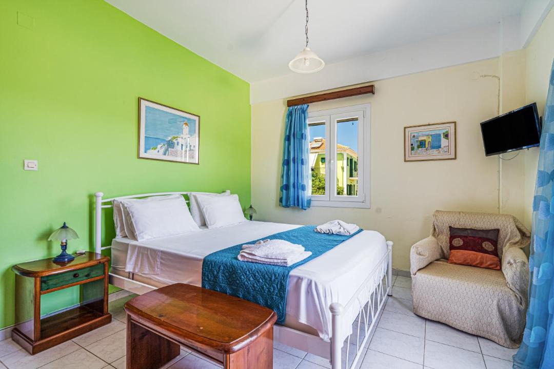 Photo of Bedroom in Vathy