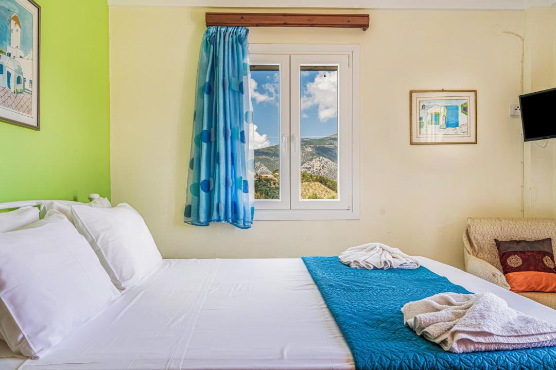 Photo of Bedroom in Vathy