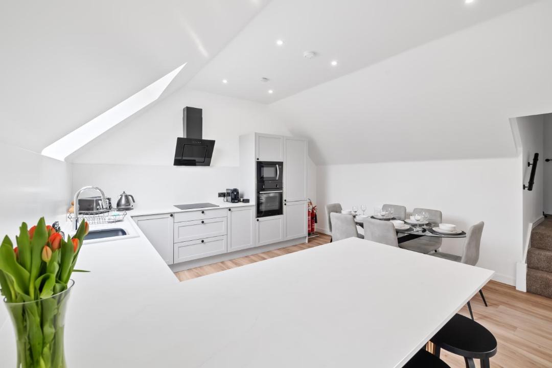 Photo of Kitchen in Douglas and Angus