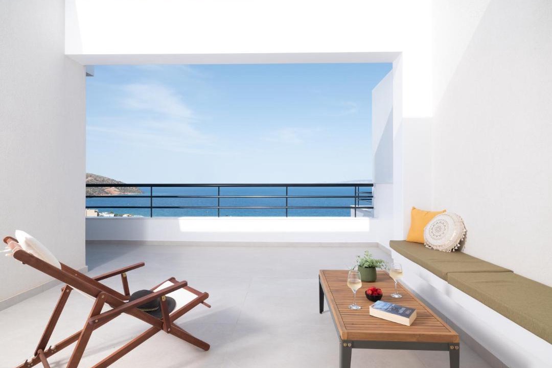 Photo of Patio Balcony in Agios Nikolaos