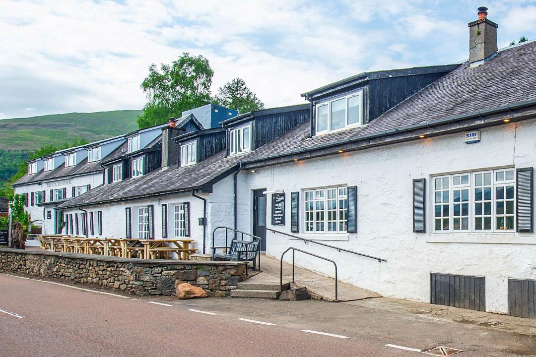 Photo of Others in Lochearnhead