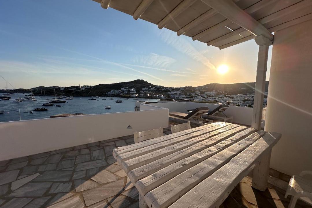 Photo of Patio Balcony in Ornos