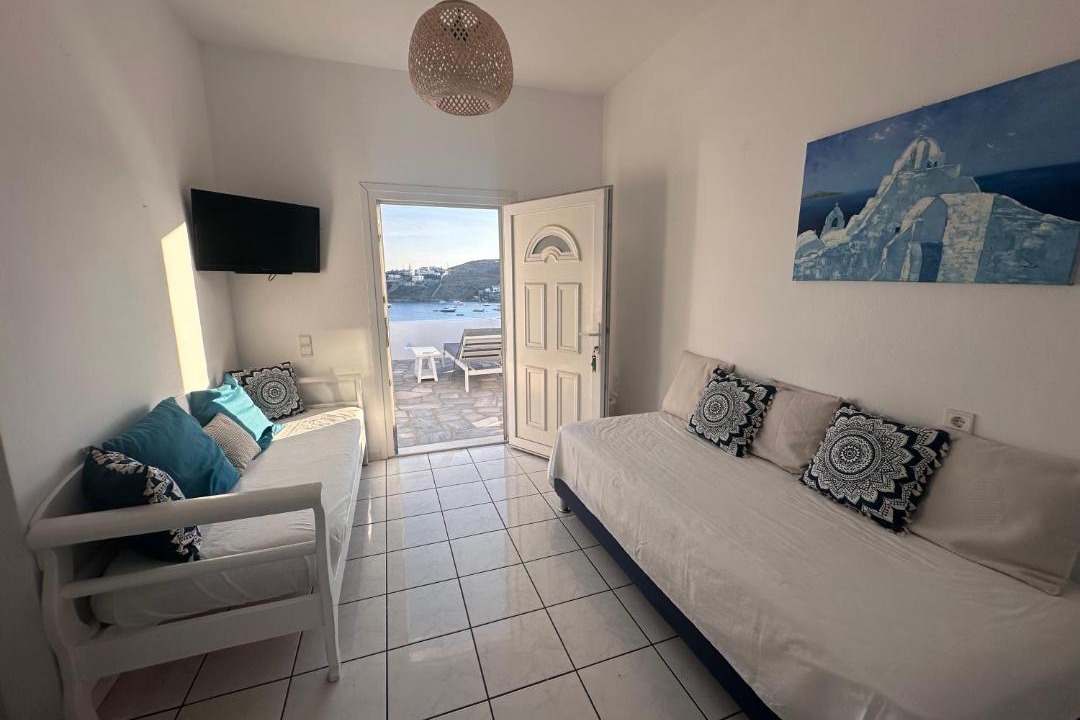 Photo of Bedroom in Ornos