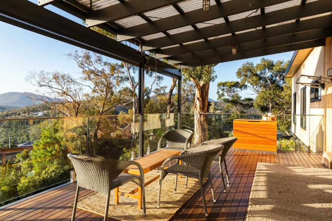 Photo of Patio Balcony in Geilston Bay
