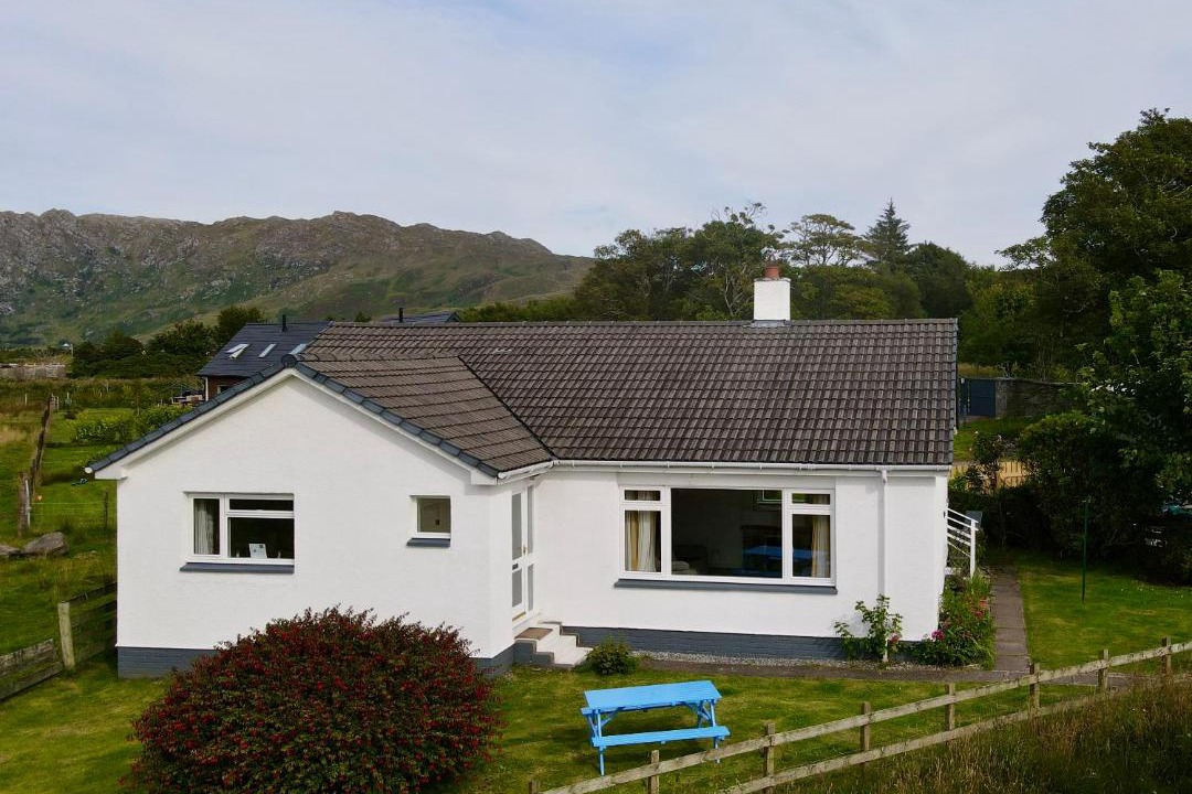 Photo of Buildings in Arisaig
