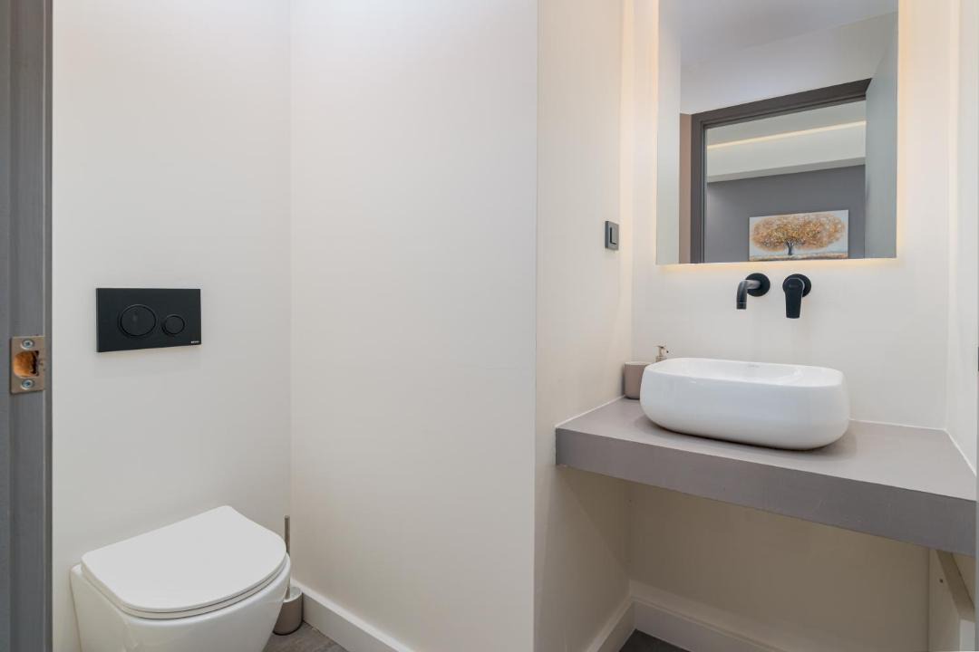 Photo of Bathroom in Piraeus