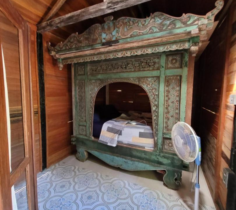 Photo of Bedroom in Tampaksiring