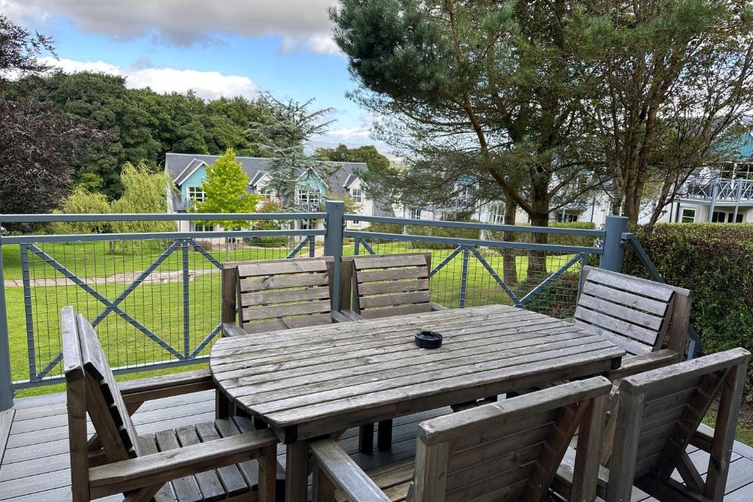 Photo of Patio Balcony in Auchterarder