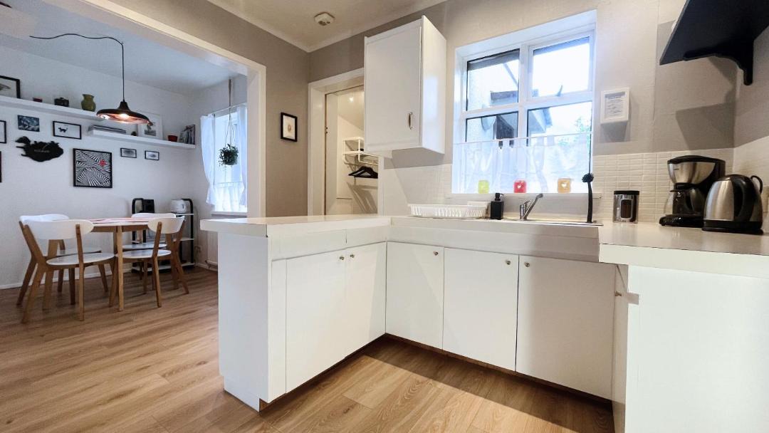 Photo of Kitchen in Husavik