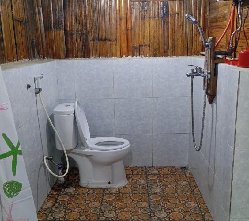 Photo of Bathroom in Berastagi