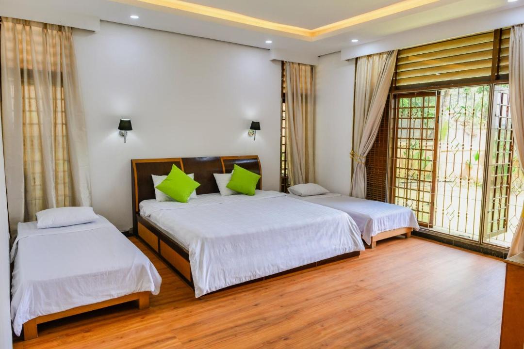 Photo of Bedroom in Cisarua