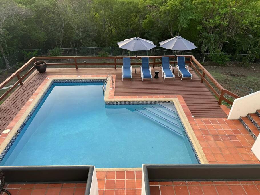 Photo of Patio Balcony in Cap Estate