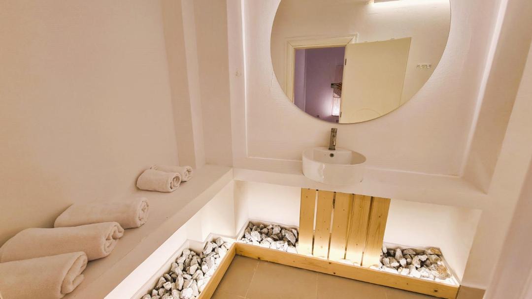 Photo of Bathroom in Kalambaka