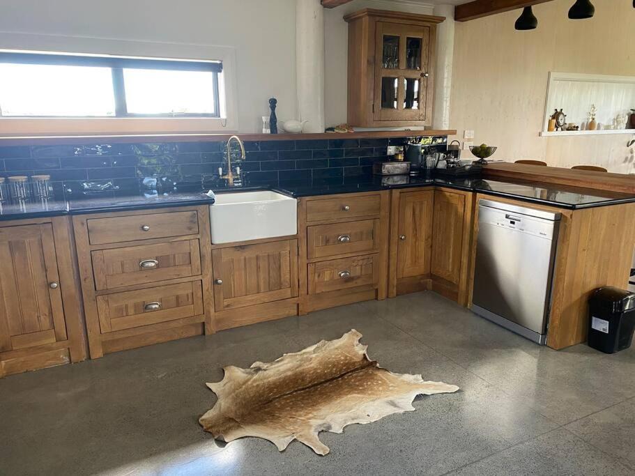 Photo of Kitchen in Wharepapa South