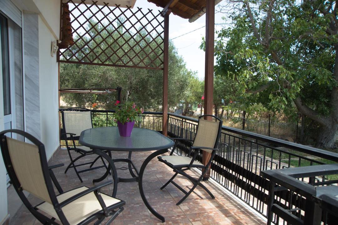 Photo of Patio Balcony in Dhikella
