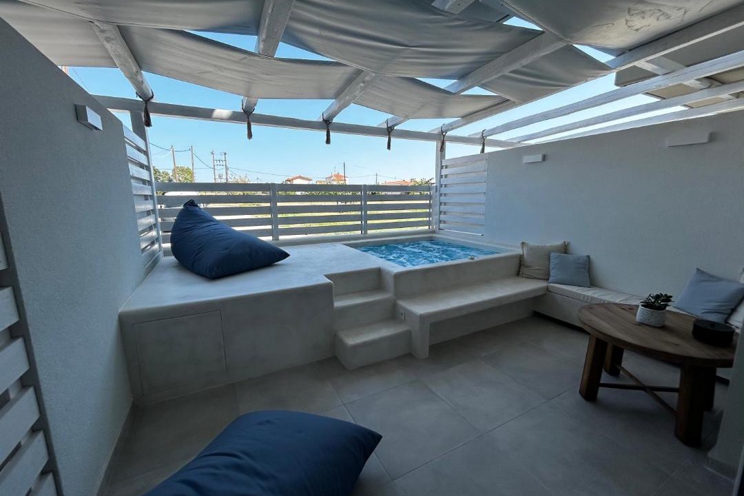Photo of Livingroom in Paralia Dionysiou