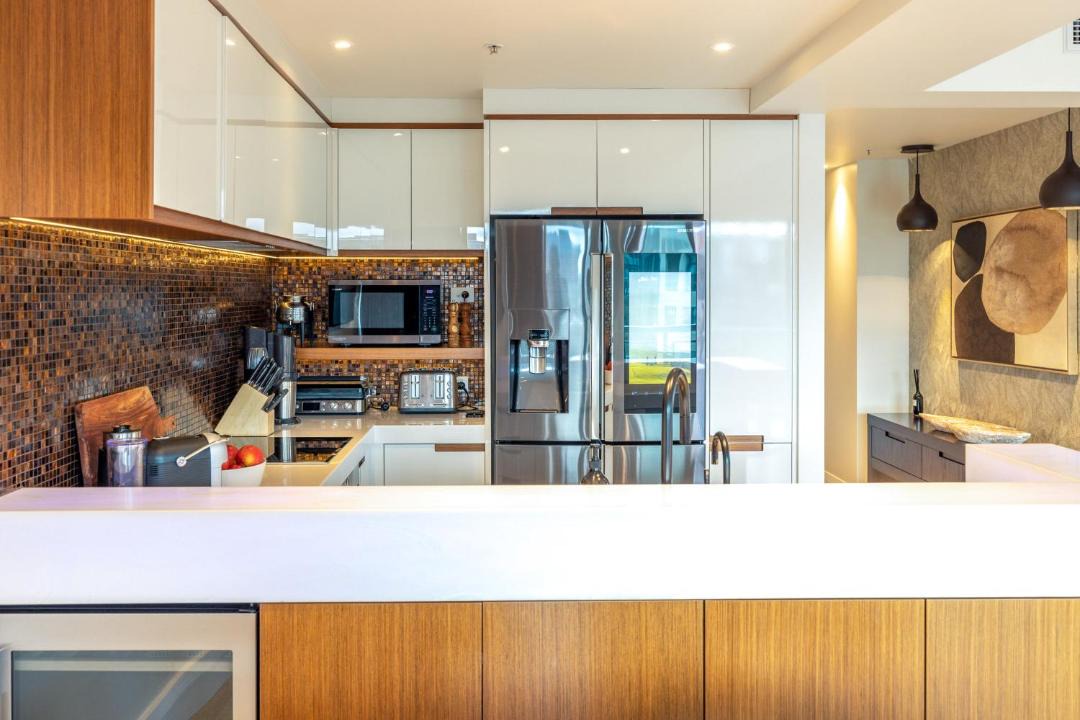 Photo of Kitchen in Auckland Central Business District