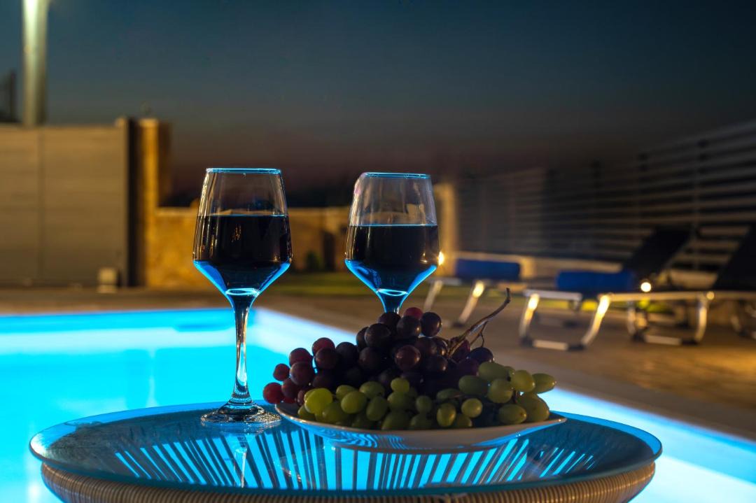 Photo of Patio Balcony in Kalamos