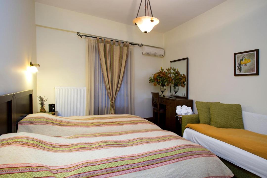 Photo of Bedroom in Goumenissa